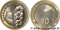 SCHWEIZ 10 Francs Marché aux Oignons de Berne SCHWEIZ Berne - B 2011 (33mm, g, h) -