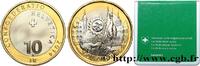 SCHWEIZ 10 Francs Gansabhauet à Sursee SCHWEIZ Berne 2014 (33mm, 15g, h) -