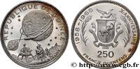GUINEA 250 Francs Proof 10e anniversaire de l’indépendanc GUINEA 1969 (36mm, 14,51g, 6h) -