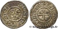 FRANKREICH Denier KARL DER KAHLE Orléans s.m. (21mm, 1,75g, 4h) -