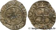 FRANKREICH Denier PRINCIPAUTY OF ORANGE - RAYMOND IV Orange circa 1340-1350 (18mm, 0,62g, 6h) -