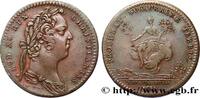FRANKREICH CHAMBRE DU TRÉSOR ROYAL CHAMBRE DU TRÉSOR ROYAL 1731 (29mm, 7,52g, 6h) -