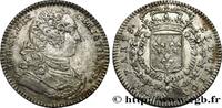FRANKREICH ELECTION DE PARIS, émission de 1732 PARIS - ADMINISTRATION MUNICIPALE n.d. (29mm, 6g, 6h) -