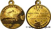 FRANKREICH Médaille, Colonisation de l’Algérie ALGÉRIE - LOUIS PHILIPPE 1848 (28mm, 4,88g, 12h) -