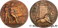 FRANKREICH Médaille PRO PATRIA - Préparation militaire MINISTÈRES n.d. (49,5mm, 68,24g, 12h) -