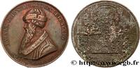 FRANKREICH Médaille, Jean Gutenberg IMPRIMERIE ET PAPETERIE n.d. (39mm, 34,72g, 12h) -