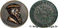 FRANKREICH Médaille, 400e anniversaire de l’Université de Gen UNIVERSITÉS Suisse, Genève 1959 (43mm, 43,60g, 12h) -