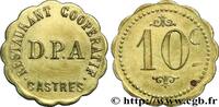ENTREPRISES, INDUSTRIES ET COMMERCES DIVERS 10 Centimes ENTREPRISES, INDUSTRIES ET COMMERCES DIVERS Castres n.d. (21,40mm, 2,75g, 12h) -