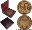 FRANKREICH Médaille, Loisel et Pothier NOTAIRES DU XIXe SIECLE Monnaie de Paris 1975 (59mm, 124,09g, 12h) -