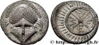 Classic 2 (400 BC to 350 BC) Diobole THRAKIEN - MESSEMBRIA Messembria, Thrace c. 350 AC. (11mm, 1,13g, 12h) -