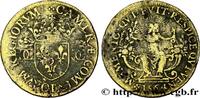FRANKREICH CHAMBRE DES COMPTES DU ROI CHAMBRE DES COMPTES DU ROI 1564 (28mm, 3,55g, 6h) -