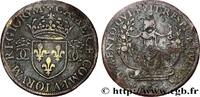 FRANKREICH CHAMBRE DES COMPTES DU ROI CHAMBRE DES COMPTES DU ROI 1564 (28mm, 3,55g, 6h) -