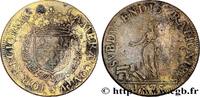 FRANKREICH HENRI III CHAMBRE DES COMPTES DU ROI 1575 (27,5mm, 4,22g, 6h) -