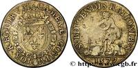 FRANKREICH HENRI III CHAMBRE DES COMPTES DU ROI 1579 (28mm, 4,32g, 6h) -