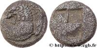 Archaïc 2 (550 BC to 480 BC) Diobole THRAKIEN - THRAKISCHE CHERSONES - KARDIA Cardia, Thrace c. 500-480 AC. (9,5mm, 1,23g, h) -