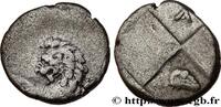 Classic 2 (400 BC to 350 BC) Hemidrachme ou tetrobole THRAKIEN - THRAKISCHE CHERSONES - KARDIA Cardia, Thrace c. 350 AC. (12mm, 2,08g, 12h) -