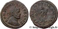 THE TETRARCHY(284 AD to 337 AD) Follis ou nummus CONSTANTIUS I Lyon 295 (29mm, 11,01g, 6h) -