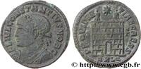 THE TETRARCHY(284 AD to 337 AD) Centenionalis ou nummus CONSTANTIUS II Arles 327-328 (19,5mm, 1,99g, 5h) -