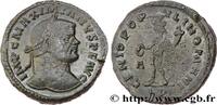 THE TETRARCHY(284 AD to 337 AD) Follis MAXIMIANUS HERCULIUS Lyon 297 (27mm, 9,68g, 6h) -