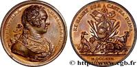 FRANKREICH Médaille, La chasse de Louis XV, refrappe LOUIS XV DIT LE BIEN AIMÉ Monnaie de Paris (1725) (41,5mm, 36,88g, 12h) -