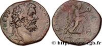 THE SEVERANS (193 AD to 235 AD) Sesterce SEPTIMIUS SEVERUS Rome 194 (27,5mm, 20,83g, 12h) -
