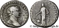 THE ANTONINES (96 AD to 192 AD) Tridrachme TRAIANUS Bostra, Arabie 111 (21,5mm, 9,54g, 6h) -