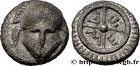 Classic 2 (400 BC to 350 BC) Diobole THRAKIEN - MESSEMBRIA Messembria, Thrace c. 350 AC. (10,5mm, 1,11g, 12h) -
