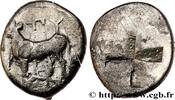 Classic 2 (400 BC to 350 BC) Hemidrachme THRAKIEN - BYZANTION Thrace, Byzance c. 416-357 AC (14,5mm, 2,35g, -h) -