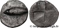 Archaïc 2 (550 BC to 480 BC) Hemiobole MYSIEN - KYZIKOS Cyzique c. 580-550 AC (8,5mm, 0,53g, h) -