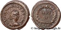 THE END OF EMPIRE(363 AD to 476 AD) Nummus ARCADIUS Cyzique 387 (15,5mm, 1,33g, 12h) -