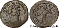 THE TETRARCHY(284 AD to 337 AD) Follis ou nummus MAXIMIANUS HERCULIUS Londres c. 300 (27mm, 9,67g, 2h) -