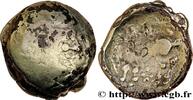 FRANKREICH Quart de statère d’or pâle, dit “à la branche fleu GALLIEN - CARNUTES (Region die Beauce) Chartres (28) Ier siècle avant J.-C. (14mm, 2,21g, 6h) -