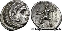 Hellenistic 1 (323 BC to 188 BC) Drachme MAKEDONIEN - MAKEDONISCHE KÖNIGE - PHILIPP III ARRHIDAIOS Sardes, Lydie c. 323-319 AC. (18mm, 4,09g, 1h) -