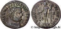 THE TETRARCHY(284 AD to 337 AD) Follis ou nummus MAXIMIANUS HERCULIUS Alexandrie 301 (24,5mm, 9,42g, 6h) -