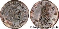 THE TETRARCHY(284 AD to 337 AD) Aurelianus MAXIMIANUS HERCULIUS Lyon 287-289 (21mm, 3,55g, 6h) -
