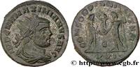 THE TETRARCHY(284 AD to 337 AD) Aurelianus MAXIMIANUS HERCULIUS Héraclée 291-292 (20mm, 3,42g, 6h) -