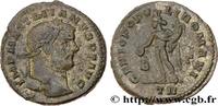 THE TETRARCHY(284 AD to 337 AD) Follis ou nummus MAXIMIANUS HERCULIUS Trèves 296-297 (26mm, 10,08g, 6h) -