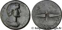 THE ANTONINES (96 AD to 192 AD) Tetrassaria ANTONINUS PIUS Macédoine c. 138-161 (27,5mm, 12,70g, 12h) -