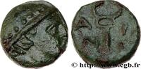 Classic 2 (400 BC to 350 BC) Bronze THRAKIEN - AINOS Aenos c. 400-342 AC. (10mm, 1,05g, 12h) -