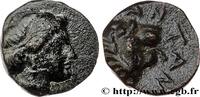 Classic 1 (480 BC to 400 BC) Unité TROAS - ANTANDROS Antandros, Troade c. 400-284 AC. (9mm, 0,59g, 3h) -