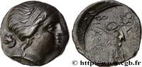 Hellenistic 1 (323 BC to 188 BC) Unité THRAKIEN - MESSEMBRIA Messembria, Thrace c. 250-175 AC. (18,5mm, 5,35g, 12h) -