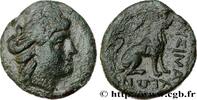Hellenistic 1 (323 BC to 188 BC) Unité THRACIA - LYSIMACHIA Lysimachia, Thrace c. 196-190 AC. (20mm, 5,58g, 12h) -