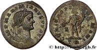 THE TETRARCHY(284 AD to 337 AD) Follis ou nummus MAXIMIANUS HERCULIUS Trèves 296-297 (27mm, 13,21g, 6h) -