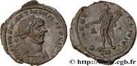 THE TETRARCHY(284 AD to 337 AD) Follis ou nummus MAXIMIANUS HERCULIUS Trèves 296-297 (27mm, 8,08g, 6h) -