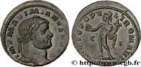 THE TETRARCHY(284 AD to 337 AD) Follis ou nummus MAXIMIANUS HERCULIUS Trèves 296-297 (26mm, 8,62g, 12h) -