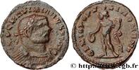 THE TETRARCHY(284 AD to 337 AD) Follis ou nummus MAXIMIANUS HERCULIUS Londres c. 300 (26mm, 9,68g, 6h) -