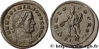 THE TETRARCHY(284 AD to 337 AD) Follis ou nummus MAXIMIANUS HERCULIUS Londres 307 (26mm, 5,54g, 6h) -