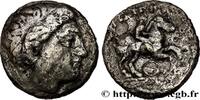 Hellenistic 1 (323 BC to 188 BC) Cinquième de tétradrachme MAKEDONIEN - MAKEDONISCHE KÖNIGE - PHILIPP III ARRHIDAIOS Amphipolis,Macédoine c. 323/322 - 316/315 AC. (13,5mm, 2,09g, 6h) -