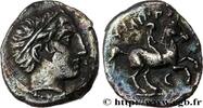 Hellenistic 1 (323 BC to 188 BC) Cinquième de tétradrachme MAKEDONIEN - MAKEDONISCHE KÖNIGE - PHILIPP III ARRHIDAIOS Amphipolis,Macédoine c. 323/322 - 316/315 AC. (14,5mm, 2,20g, 12h) -