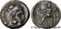 Hellenistic 1 (323 BC to 188 BC) Drachme MAKEDONIEN - MAKEDONISCHE KÖNIGE - PHILIPP III ARRHIDAIOS Sardes, Lydie c. 323-319 AC. (18mm, 4,04g, 1h) -